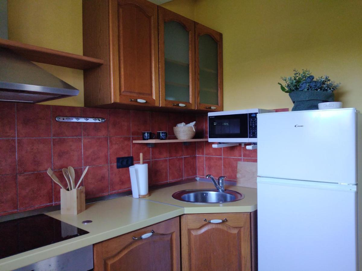 Kirka Apartment Split Luaran gambar