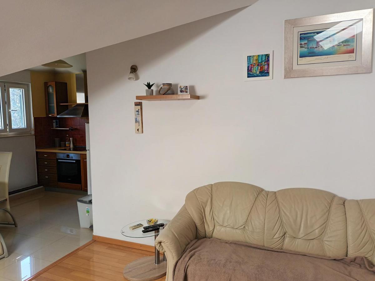 Kirka Apartment Split Luaran gambar