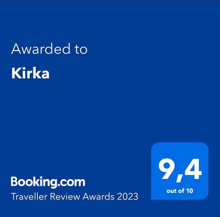 Kirka Apartment Split Luaran gambar